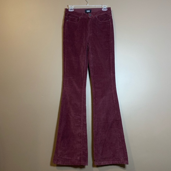 Paige high rise bell canyon in midnight plum